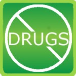 Illegal Drugs Icon 3